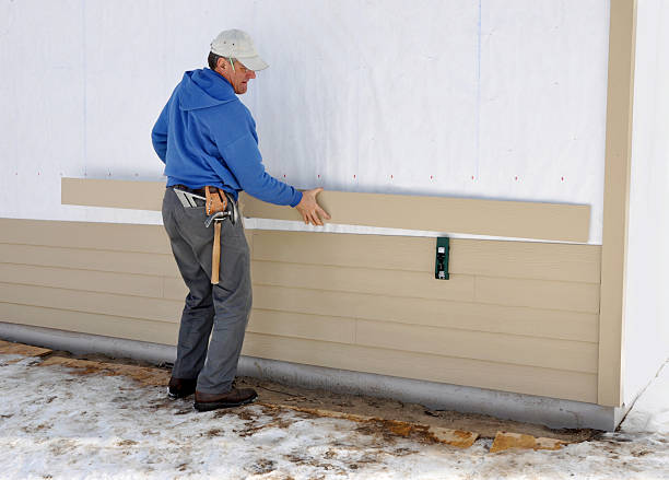Best Fascia and Soffit Installation  in West Falmouth, MA