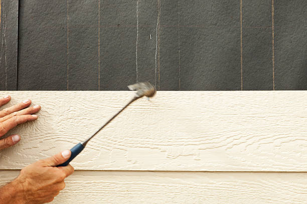Best Vinyl Siding Installation  in West Falmouth, MA